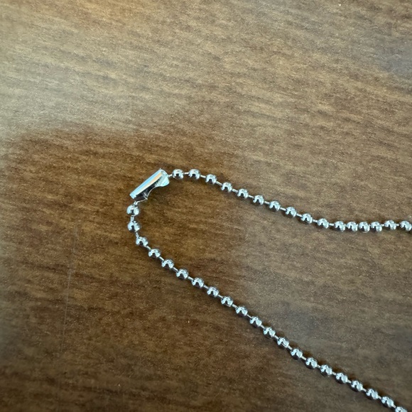 Set of 5 Items!  Brightly Colored Jewelry!  4 pr tiny earrings & 1 necklace! - Picture 4 of 8